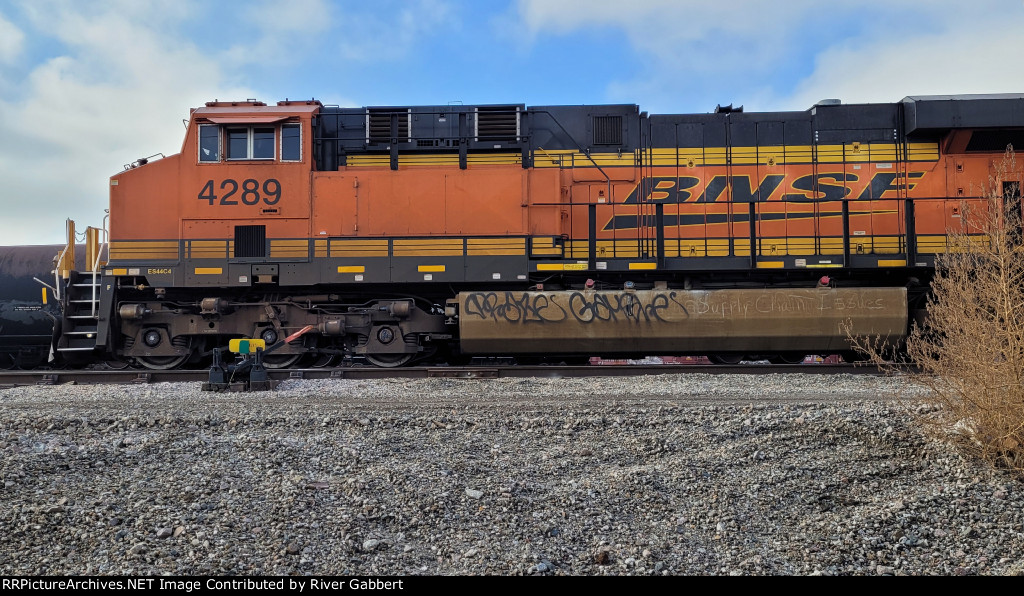 BNSF 4289